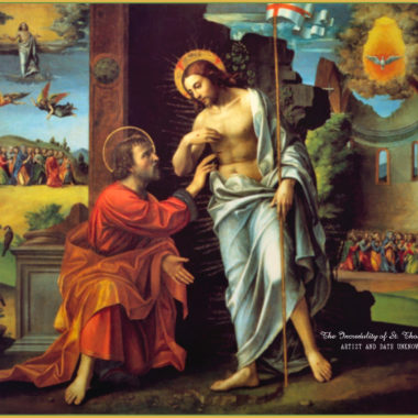 St. Thomas the Apostle (2)